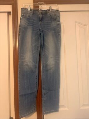 INC Straight Leg Regular Fit Jean